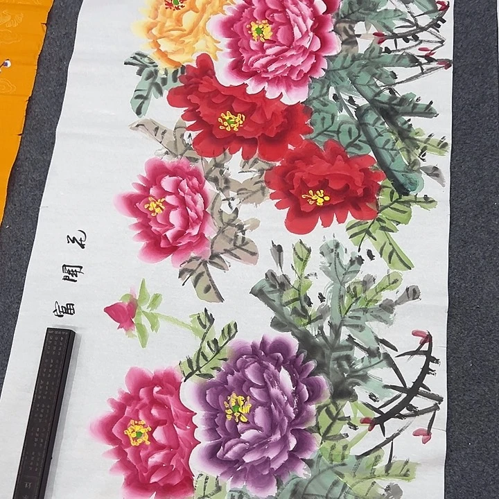 京一美术馆作品欣赏