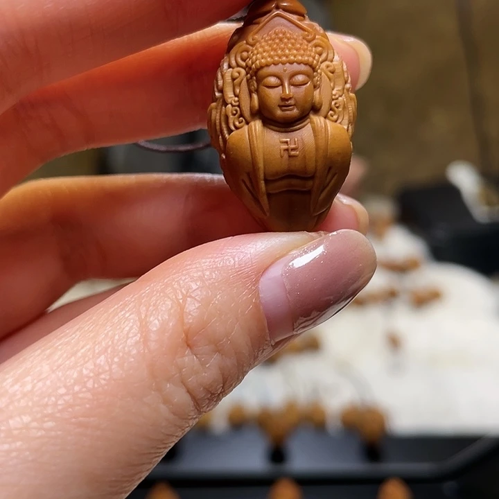 橄榄核手串/手链橄榄核