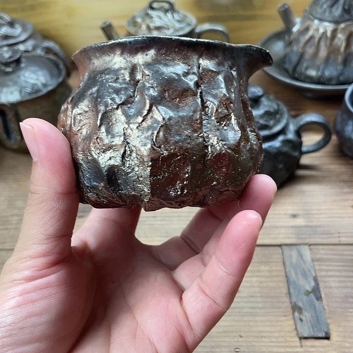 柴烧茶器福利茶器福利