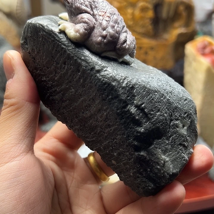 寿山石寿山石摆件