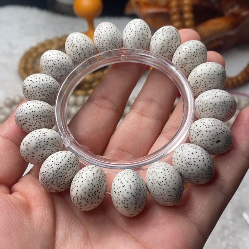 【闪购商品】星月菩提吊坠脱脂14/18