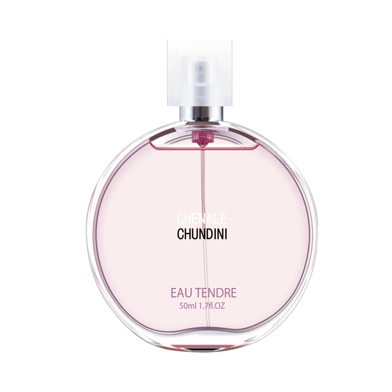 正品香水持久留香EDT/EDP粉邂绿邂黄邂女士香水