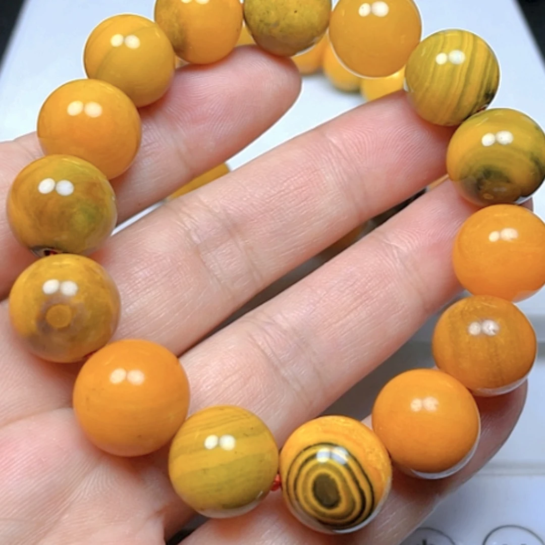 【闪购商品】未镶嵌颈饰玛瑙/玉髓牛黄14