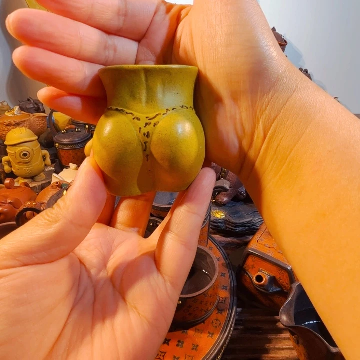 紫砂茶壶纯手工制作过程就是