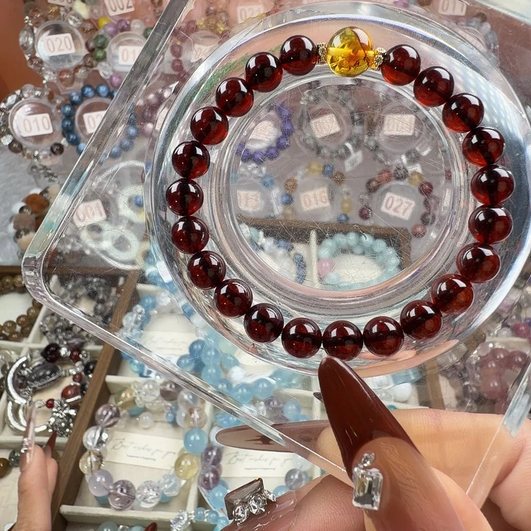 水晶手链合金9099999