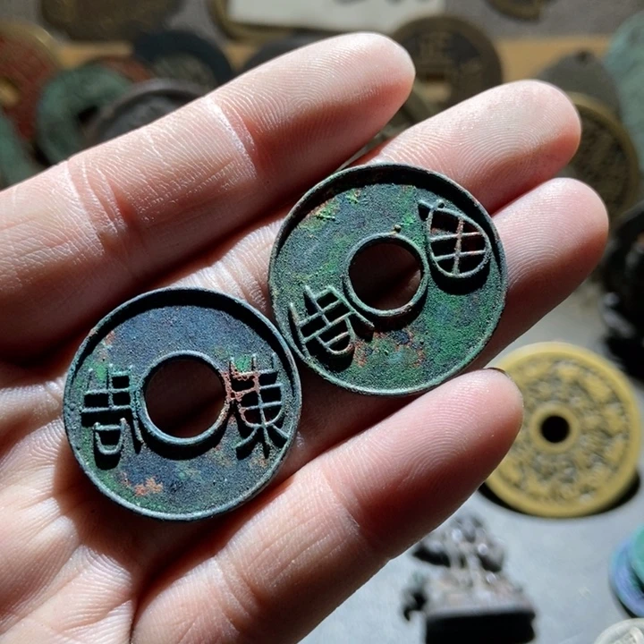 铜现代工艺品仿制品