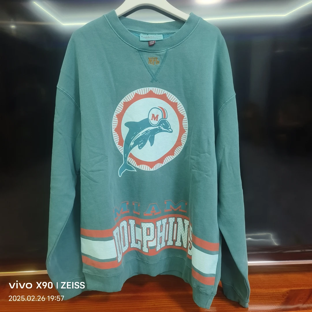 同款加绒卫衣福利微瑕疵