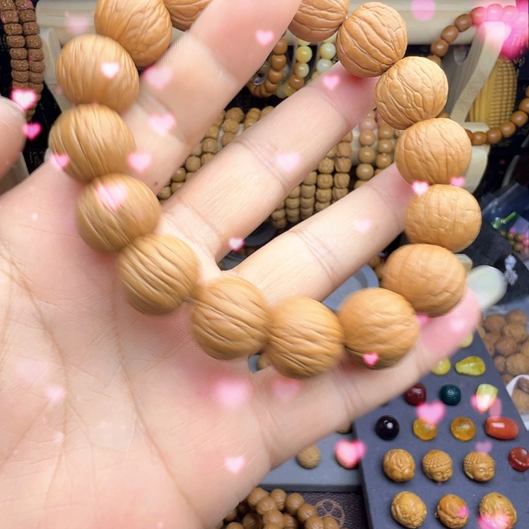 手串猴头核桃全品聚宝盆