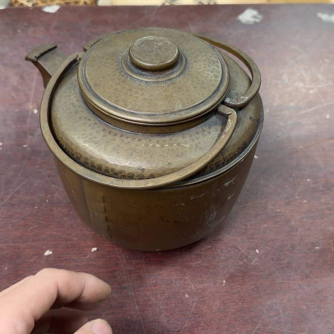 紫砂瑾煜古美术，欢迎各位老板罗****～