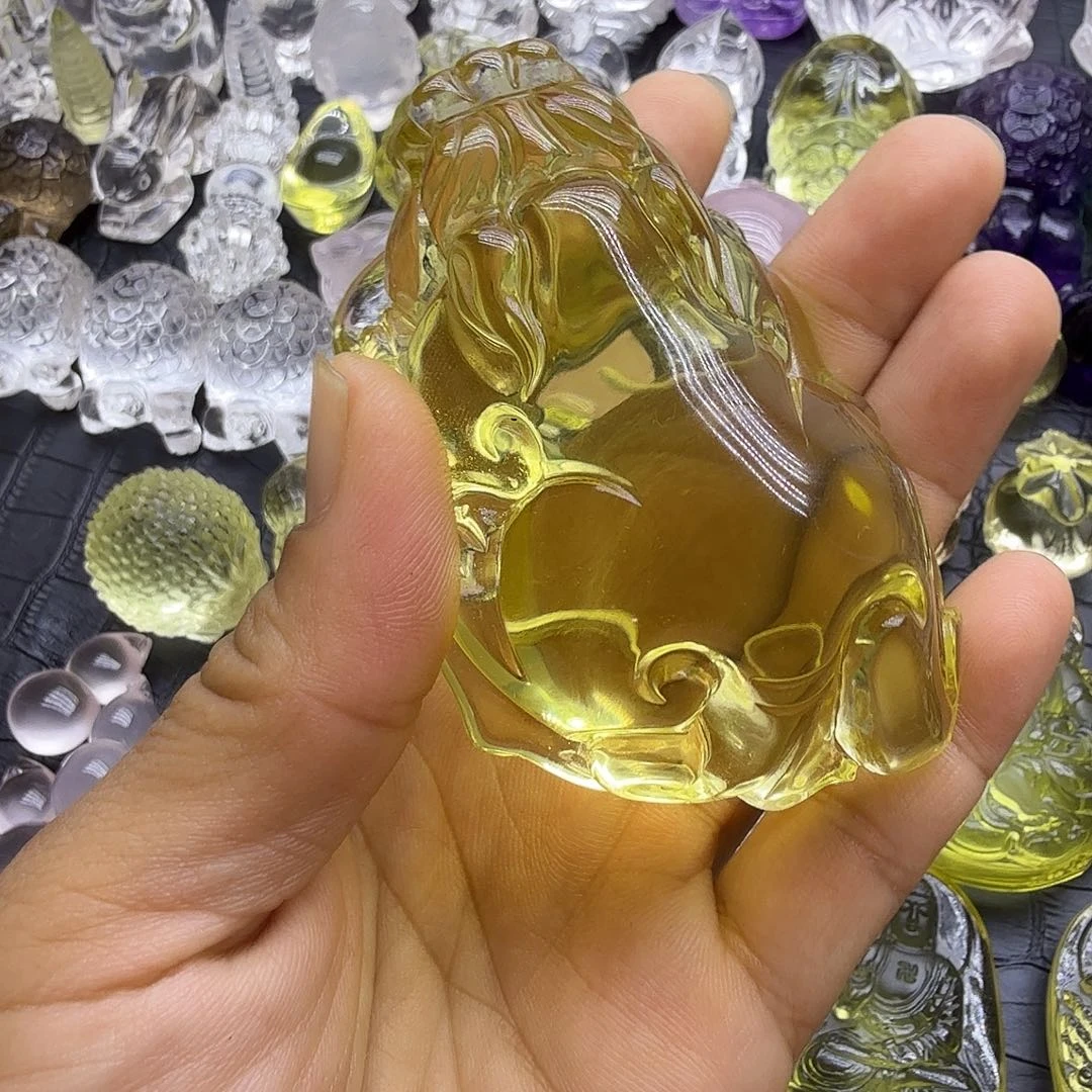 温***光吊坠(不含链)未镶嵌水晶