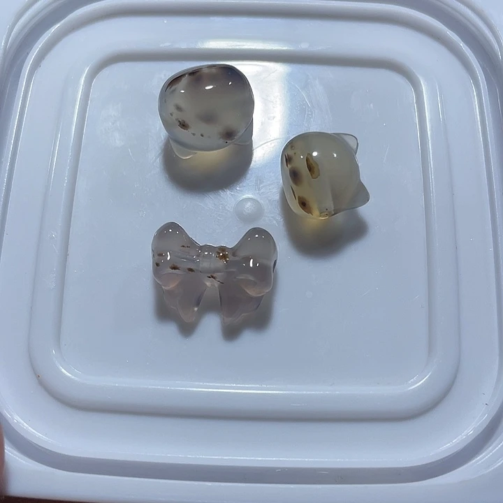 合金颈饰玛瑙/玉髓