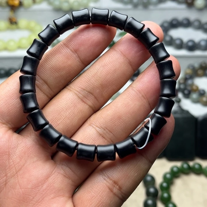 手串未镶嵌和田玉