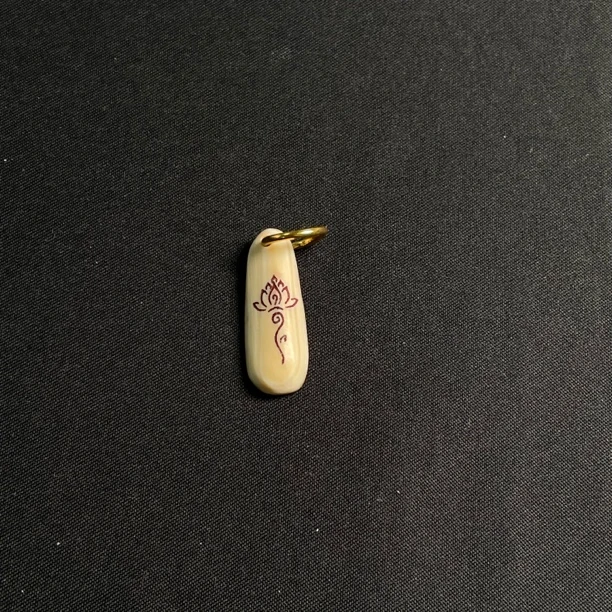 PC93莲花 只做天然猛犸牙