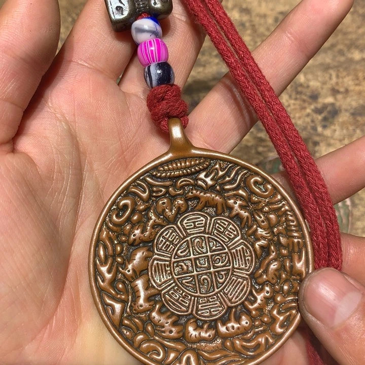 琉璃颈饰喜欢的朋友