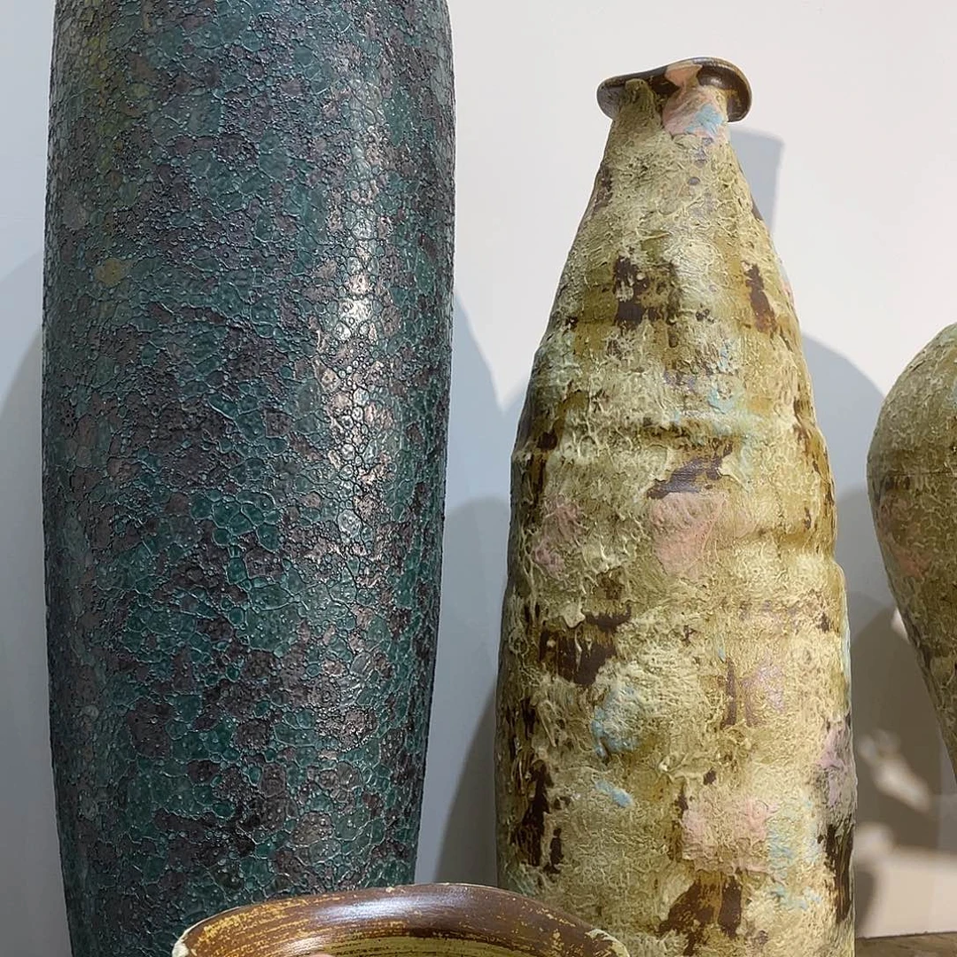 摆件景德镇陶瓷花瓶花器