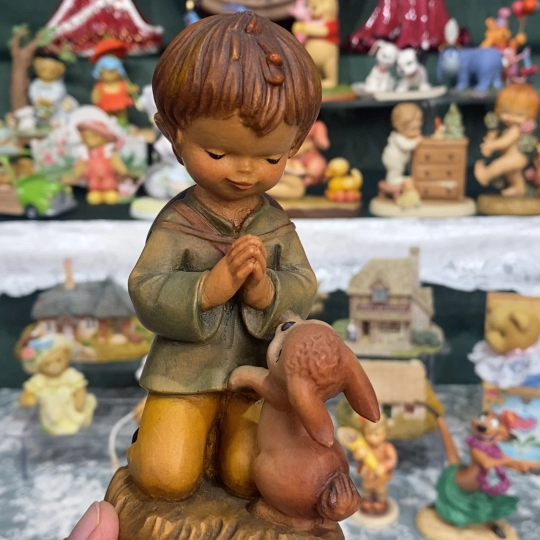 中古摆件中古娃娃