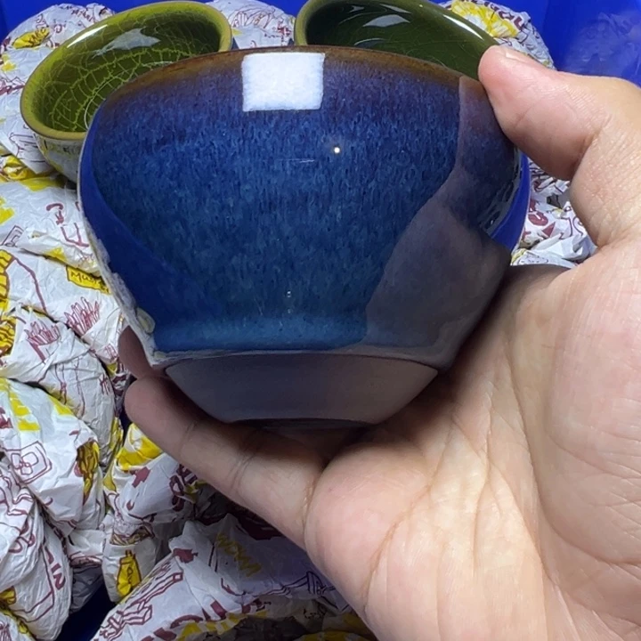 建阳建盏喝茶主人杯