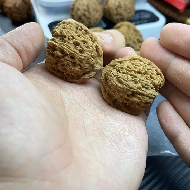 文玩核桃把件36天使南疆全品