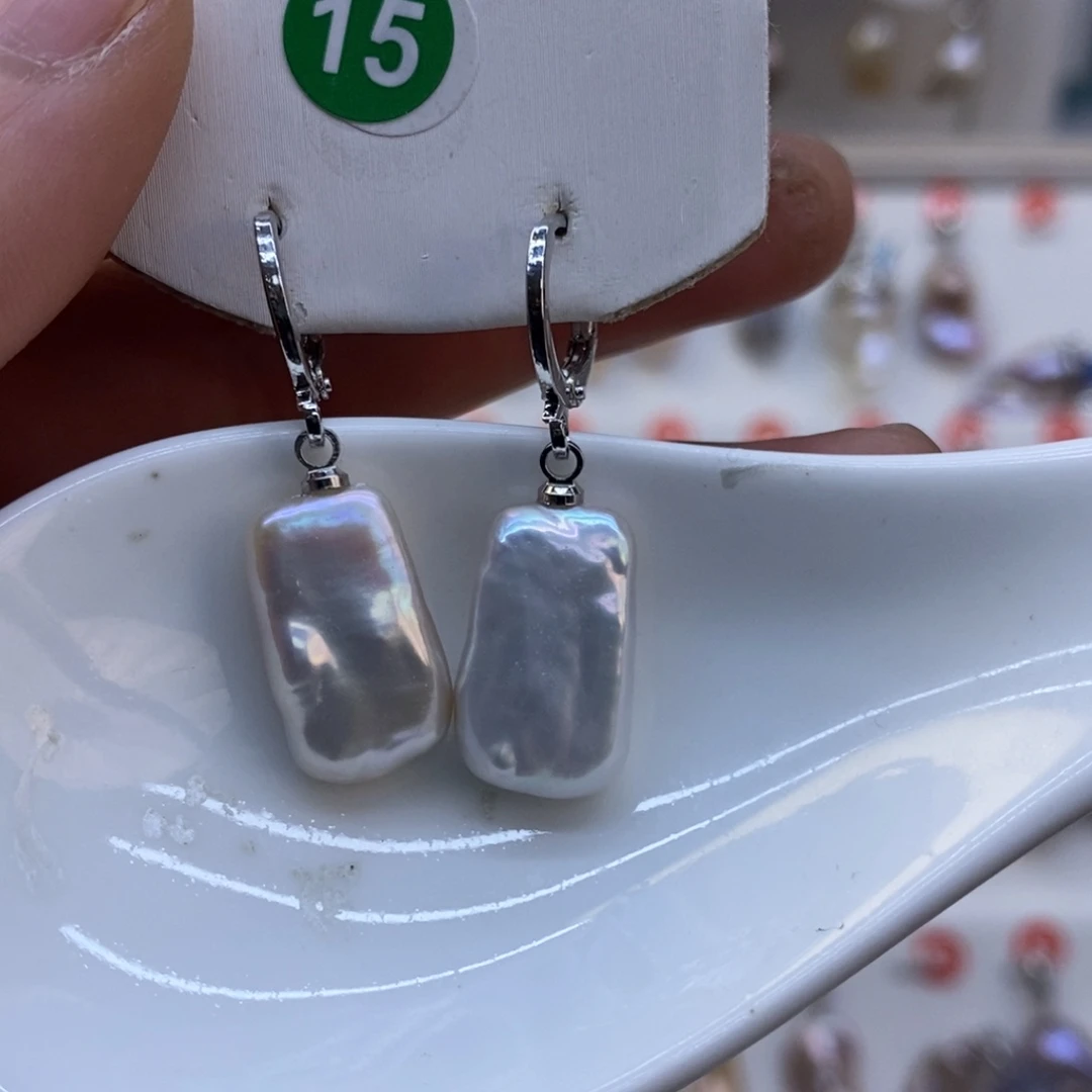 美丽哦哦哦未镶嵌淡水珍珠