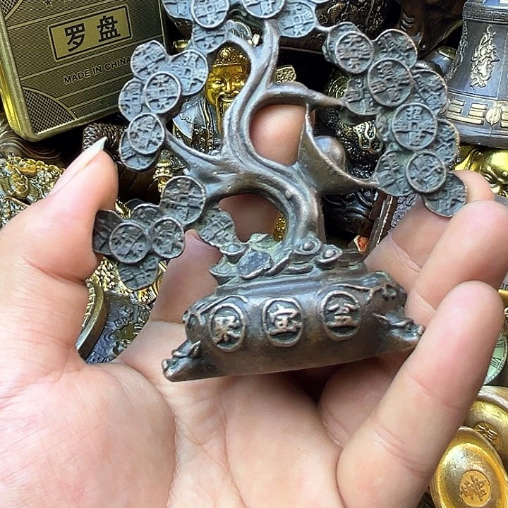 精品铜器精品摆件