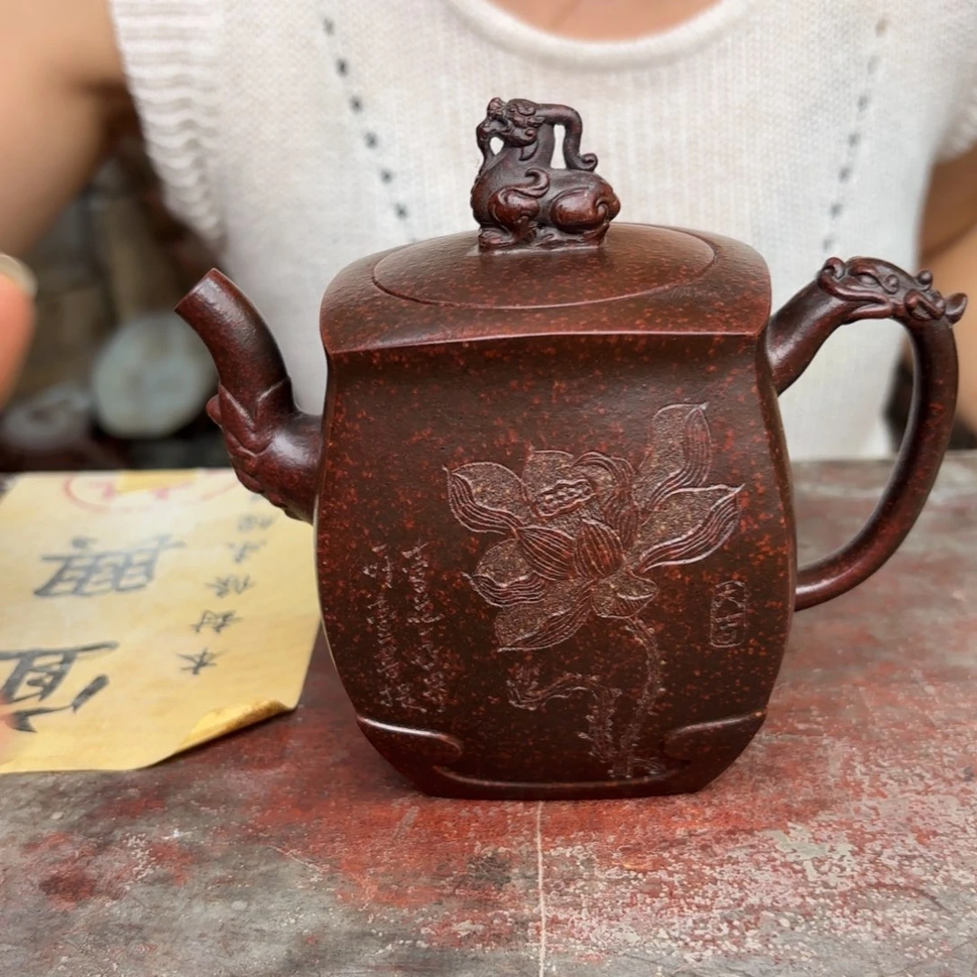 茶壶紫砂宜兴紫砂
