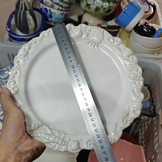 瓷片陶瓷餐具杯碗盘微瑕介意慎拍