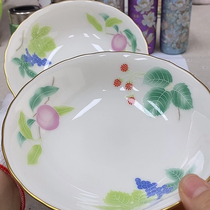 瓷片口径15瓷器瓷器