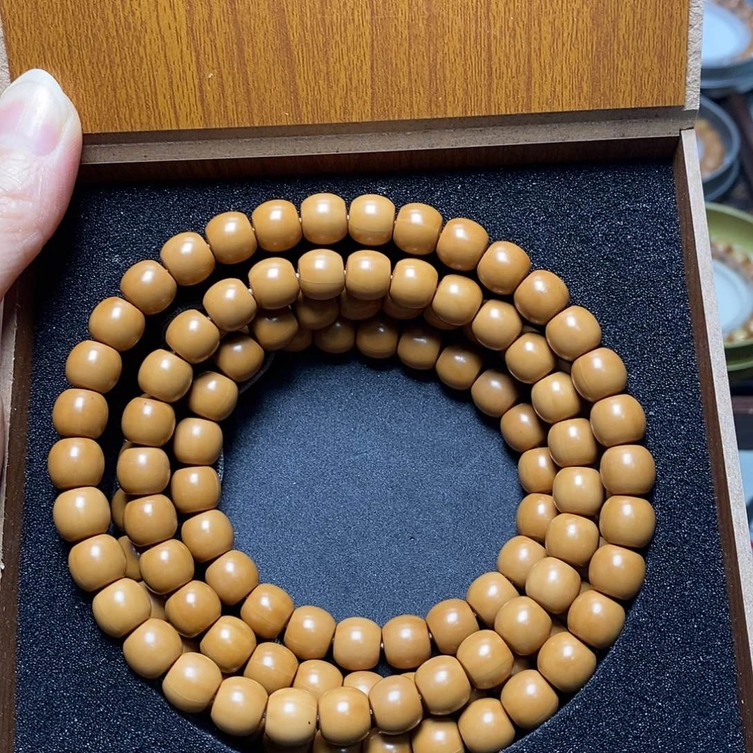 猴头核桃手串328号9左右老型脖挂全品