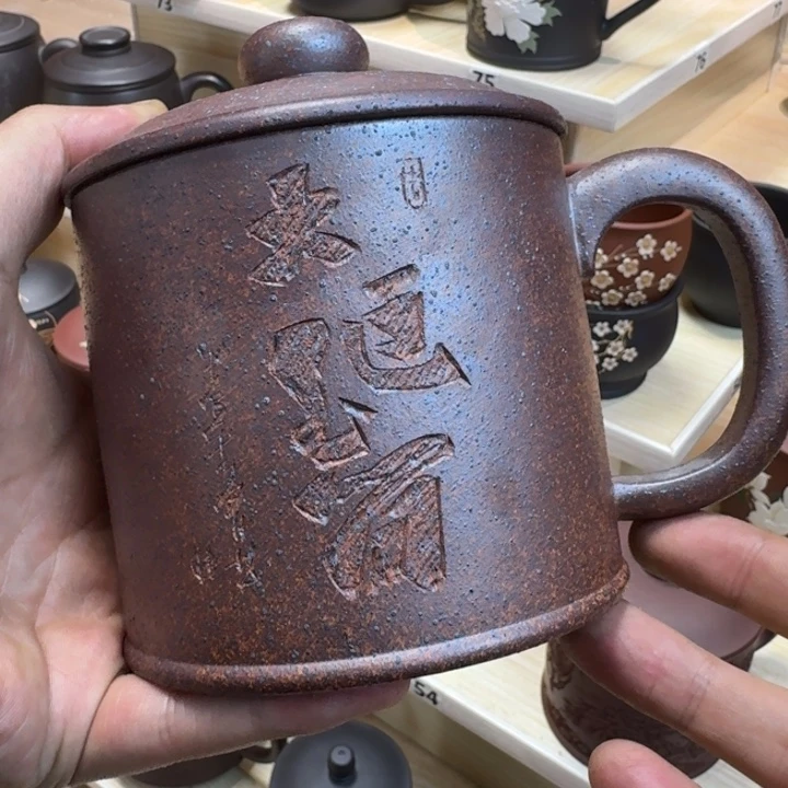 紫砂茶壶宜兴紫砂完美54