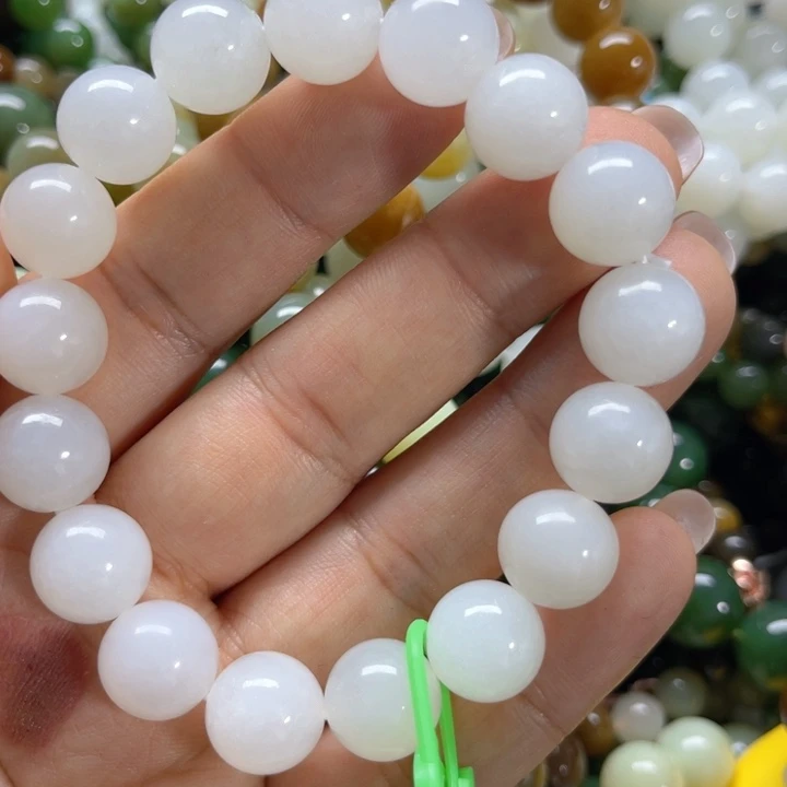 手链未镶嵌和田玉