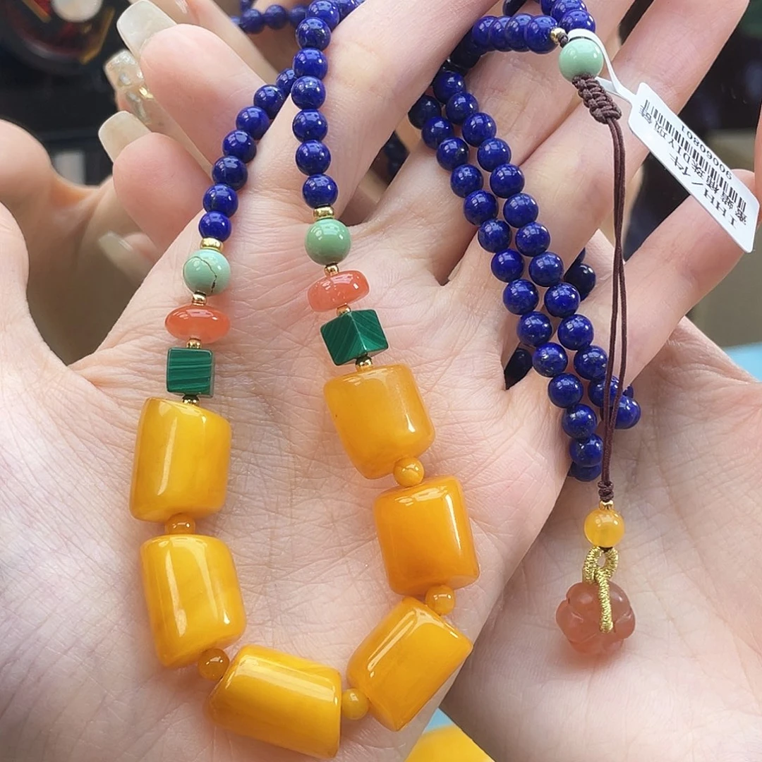 未镶嵌琥珀珠宝奇石二*J29