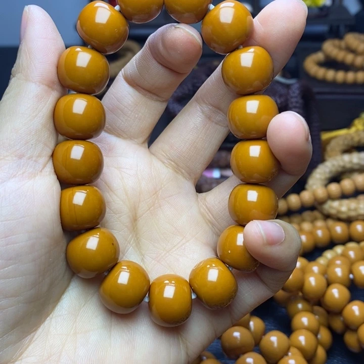 猴头核桃吊坠猴头