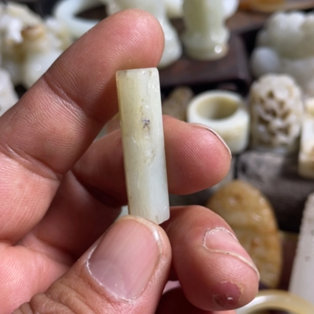 【闪购商品】和田玉吊坠(不含链)未镶嵌海*