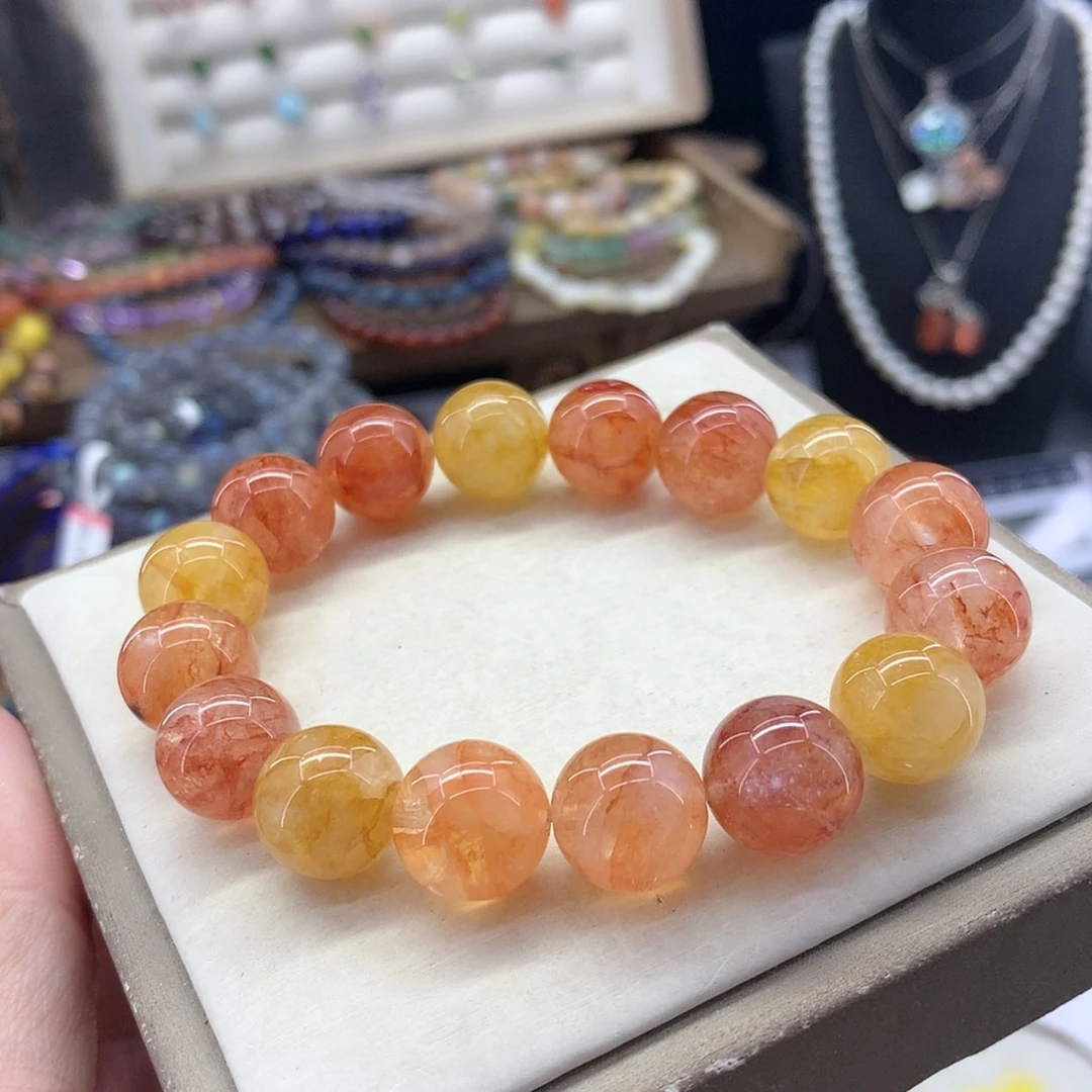 【闪购商品】水晶手串未镶嵌手串