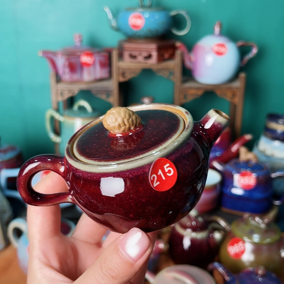 刘*起特价清仓，不调不退壶。