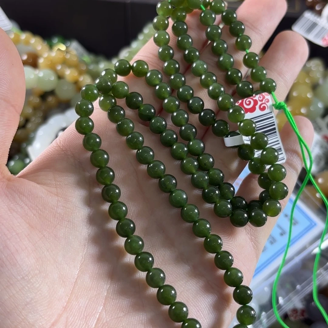 手链未镶嵌和田玉点****厂69