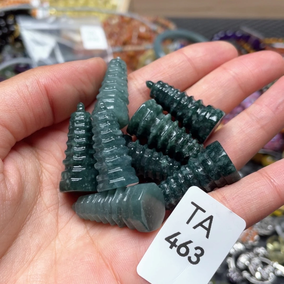 水晶多样性发一只未镶嵌