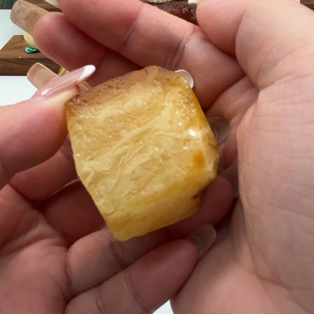 @***！未镶嵌定制琥珀蜜蜡