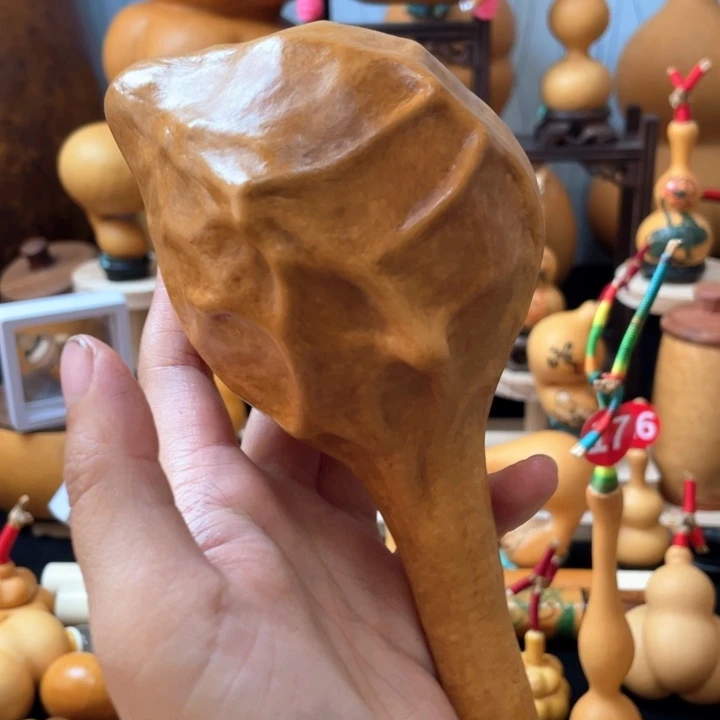 嘟*葫芦鸡面真的好好喝多哦