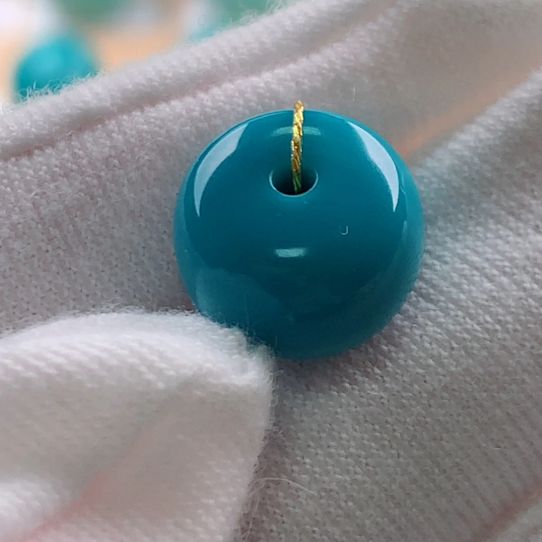 绿松石未镶嵌发饰