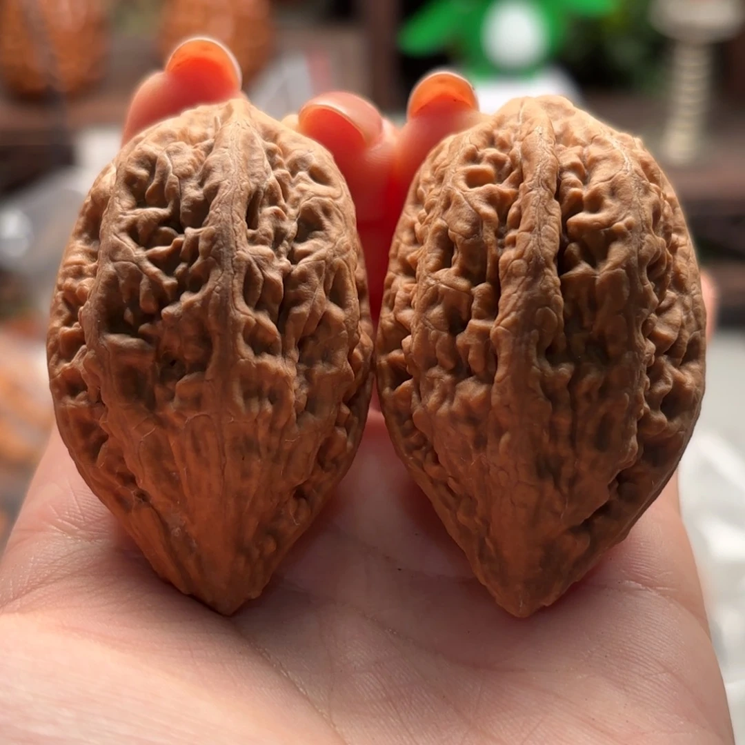 把件文玩核桃小蛙蛙187