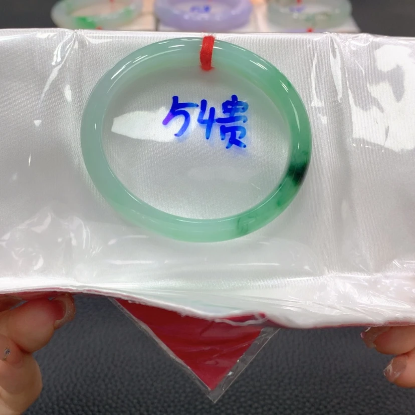 【闪购商品】翡翠手镯未镶嵌翡翠