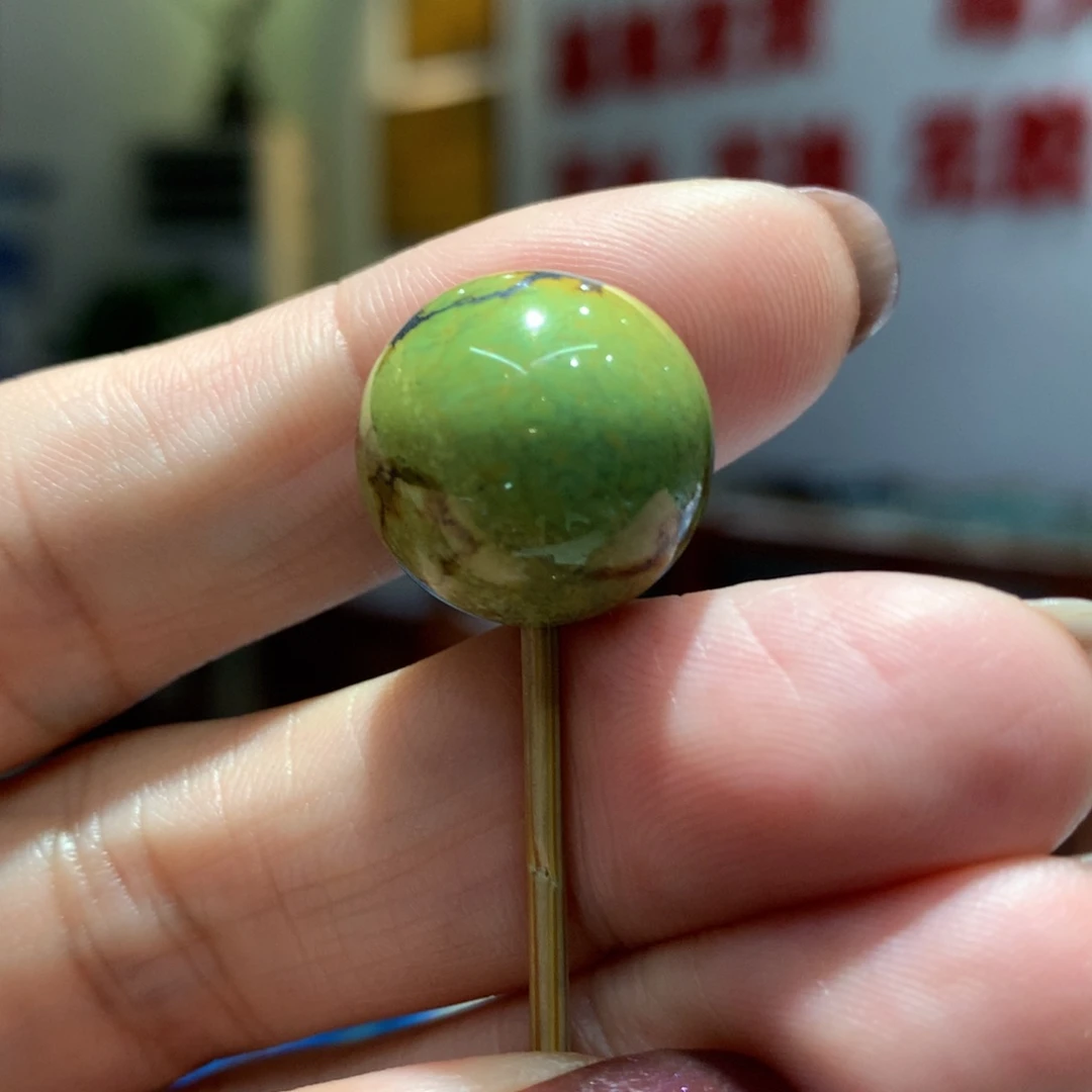 未镶嵌绿松石配饰