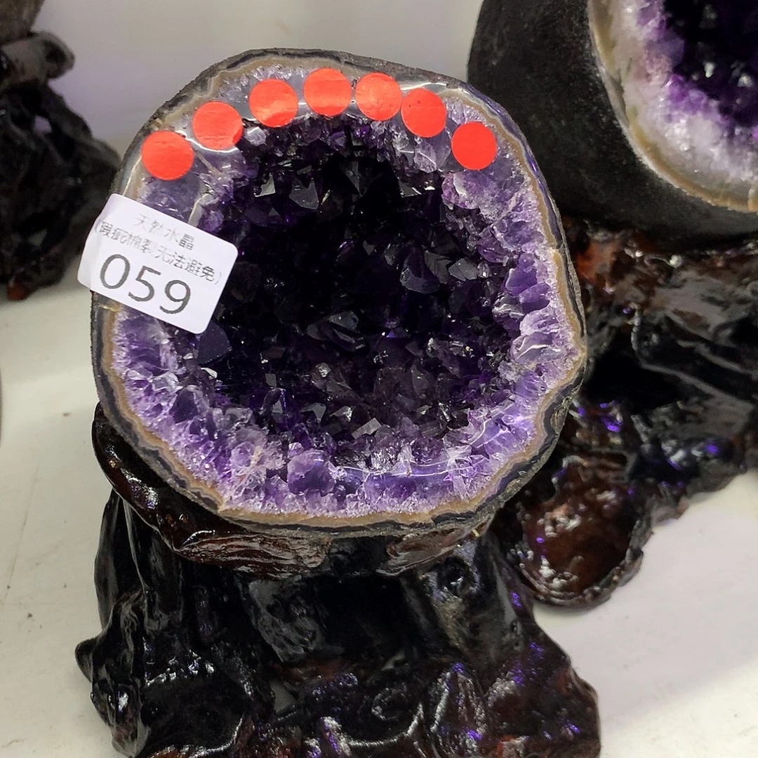 未镶嵌大型摆件（非配饰）水晶