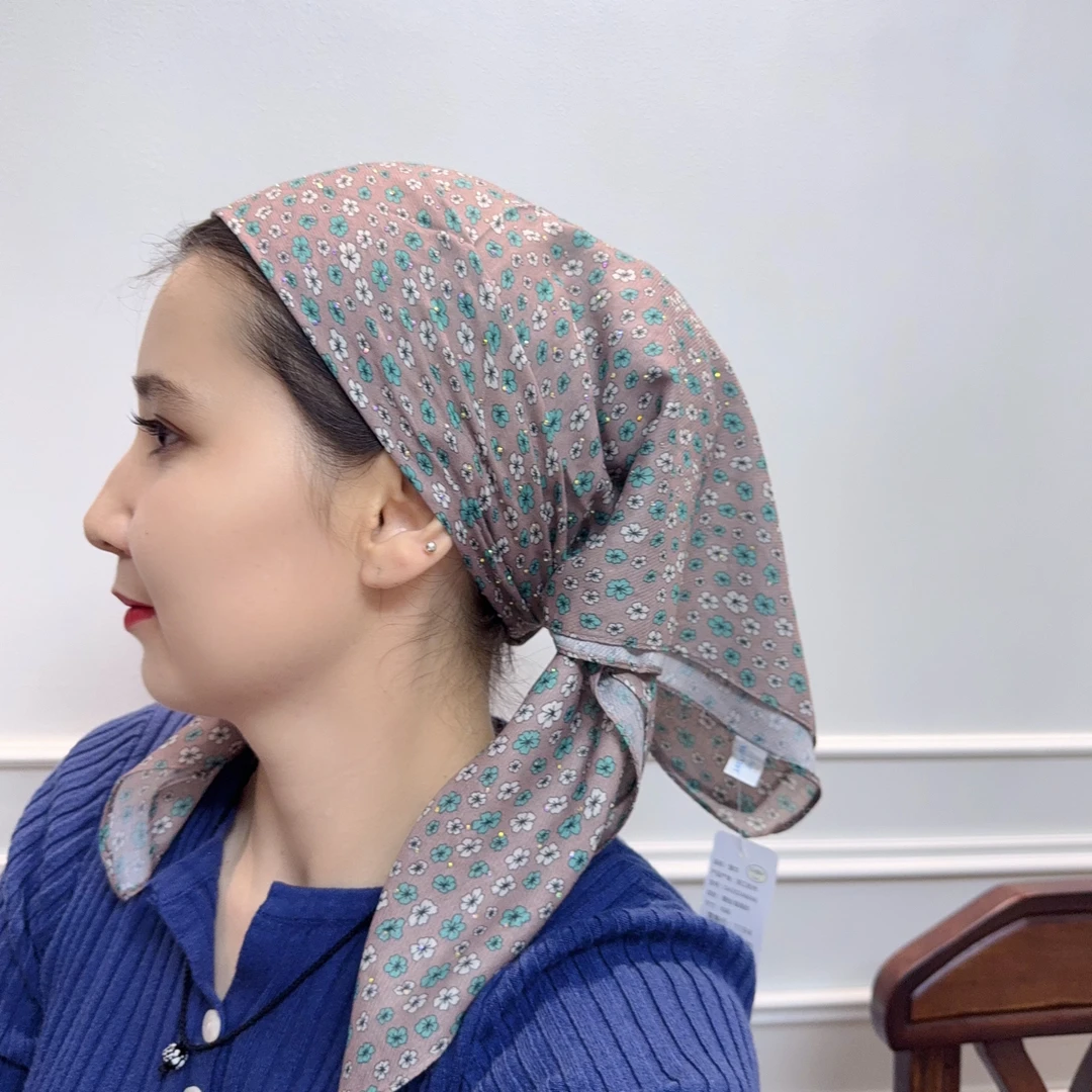 头巾        新款头巾