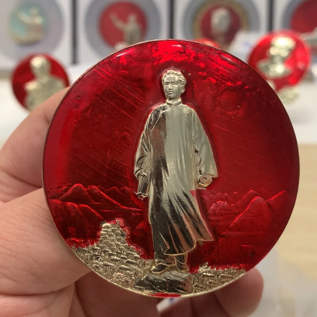 铝红章爷爷去安源……