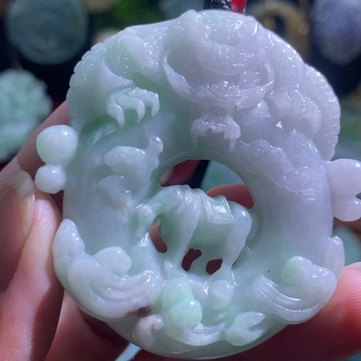 【闪购商品】颈饰未镶嵌翡翠11111111111111