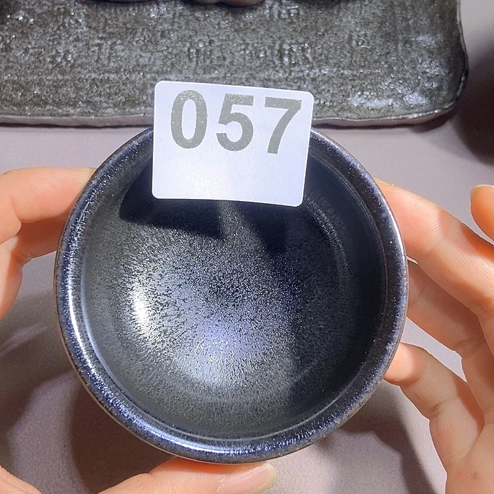 茶盏一***肉建窑建盏主人杯