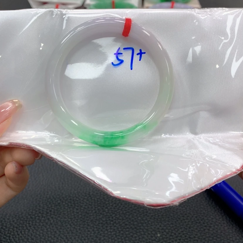 【闪购商品】翡翠手镯未镶嵌翡翠