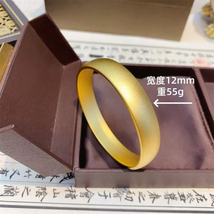 合金手镯 精品轮胎手镯（点进选圈口）百搭时尚